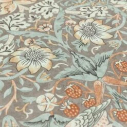 Morris & Co. Strawberry Thief Outdoor Square Cushion -Home Decoration 30982242 alt01