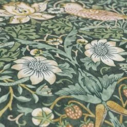 Morris & Co. Strawberry Thief Outdoor Square Cushion -Home Decoration 30982311 alt01