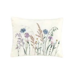 Catherine Lansfield Grasmere Floral Cushion 8 Catherine Lansfield Grasmere Floral Cushion -Home Decoration 30983042 alt02