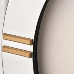 2 Piece Open Wall Clock -Home Decoration 30983066 alt01