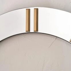2 Piece Open Wall Clock -Home Decoration 30983066 alt03