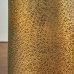 Metal & Glass Pedestal Hurricane Candle Holder -Home Decoration 30983111 alt03