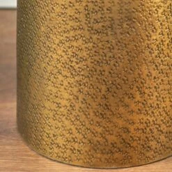 Metal & Glass Pedestal Hurricane Candle Holder -Home Decoration 30983144 alt03