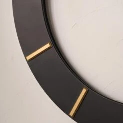 2 Piece Open Wall Clock -Home Decoration 30983158 alt02