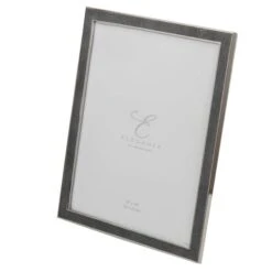 Elegance Faux Shagreen Photo Frame -Home Decoration 30983950 alt01