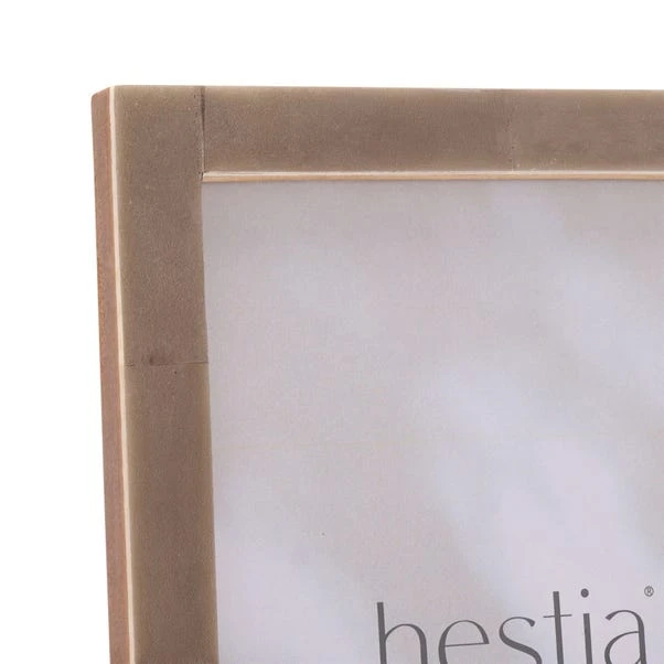 Hestia Grey Thin Stained Bone Effect Photo Frame 11 Hestia Grey Thin Stained Bone Effect Photo Frame - Image 9