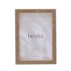 Hestia Grey Thin Stained Bone Effect Photo Frame 22 Hestia Grey Thin Stained Bone Effect Photo Frame -Home Decoration 30983957 alt02