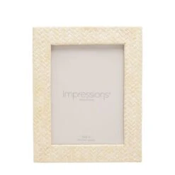 Impressions Woven Photo Frame -Home Decoration 30984001 alt02