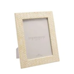 Impressions Woven Photo Frame -Home Decoration 30984001 alt03