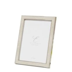 Elegance Faux Shagreen Photo Frame -Home Decoration 30984003