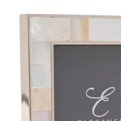 Elegance Mother Of Pearl Photo Frame -Home Decoration 30984009 alt01