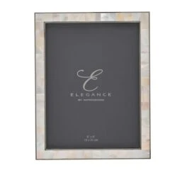 Elegance Mother Of Pearl Photo Frame -Home Decoration 30984016 alt03