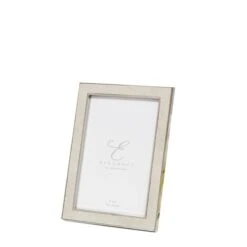 Elegance Faux Shagreen Photo Frame -Home Decoration 30984030