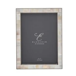 Elegance Mother Of Pearl Photo Frame -Home Decoration 30984033 alt03