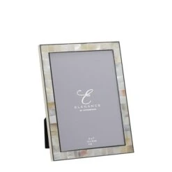Elegance Mother Of Pearl Photo Frame -Home Decoration 30984033 alt04