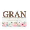 The Cottage Garden Gran Word Plaque -Home Decoration 30984507