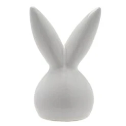 Eggs-traordinary Gift Co. Ceramic Bunny Ornament 13 Eggs-traordinary Gift Co. Ceramic Bunny Ornament -Home Decoration 30984546 alt02