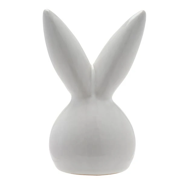 Eggs-traordinary Gift Co. Ceramic Bunny Ornament 8 Eggs-traordinary Gift Co. Ceramic Bunny Ornament - Image 6