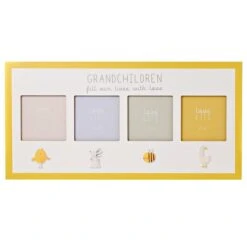 Grandchildren Multi Photo Frame