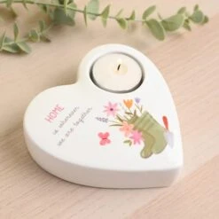 Home Ceramic Tealight Holder