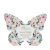 The Cottage Garden Mam Butterfly Plaque