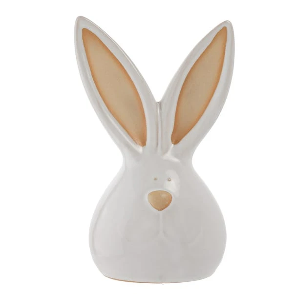 Eggs-traordinary Gift Co. Ceramic Bunny Ornament 4 Eggs-traordinary Gift Co. Ceramic Bunny Ornament - Image 2