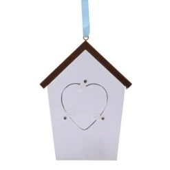 The Cottage Garden Birdhouse Hanging Photo Frame -Home Decoration 30984701 alt02