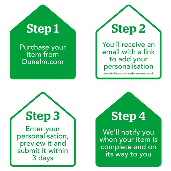 Personalised Wild Flowers Reed Diffuser 7 Personalised Wild Flowers Reed Diffuser - Image 5