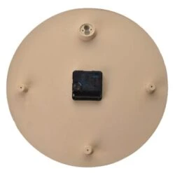 Interval Narrow Baton Resin Wall Clock -Home Decoration 30986661 alt02