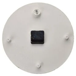 Interval Narrow Baton Resin Wall Clock -Home Decoration 30986703 alt02