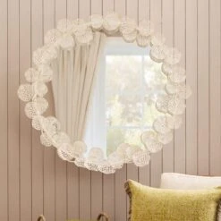 Voyage Maison Gaia Round Wall Mirror -Home Decoration 30989895 alt02