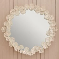 Voyage Maison Gaia Round Wall Mirror -Home Decoration 30989895 alt03