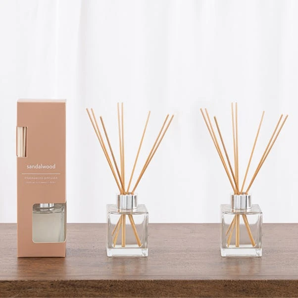 Set Of 2 Sandalwood Diffusers 3 Set Of 2 Sandalwood Diffusers